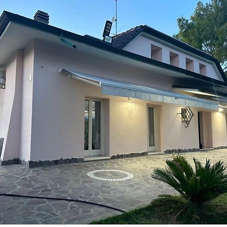Villa Ninfea Lux Tavullia, Jacuzzi, Garden, Wifi, Ac Dış mekan fotoğraf