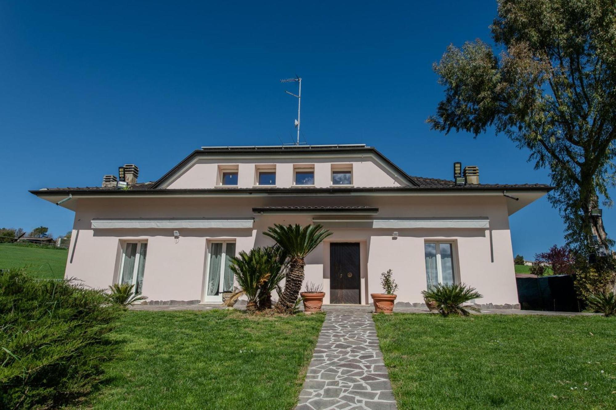 Villa Ninfea Lux Tavullia, Jacuzzi, Garden, Wifi, Ac Dış mekan fotoğraf