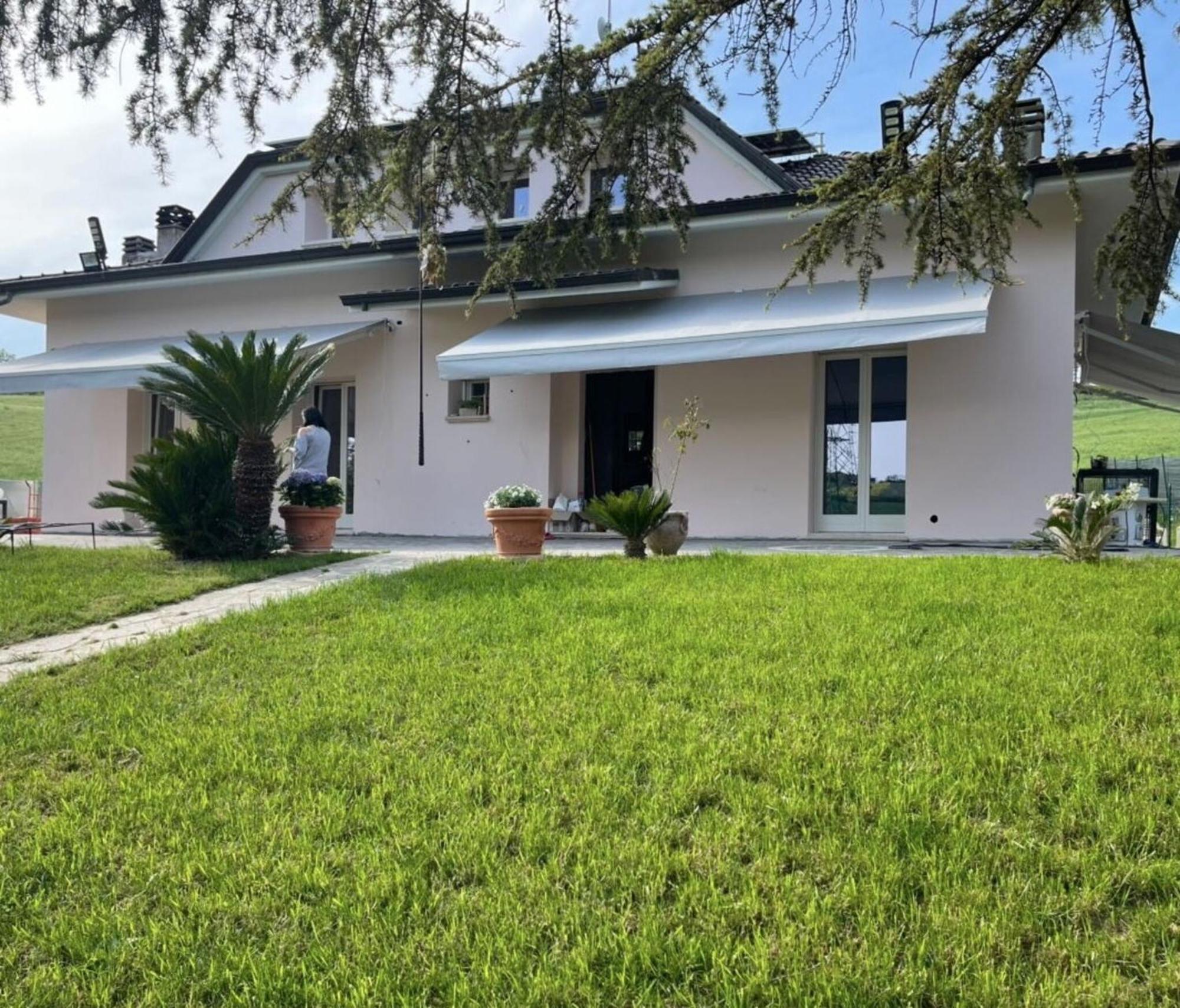Villa Ninfea Lux Tavullia, Jacuzzi, Garden, Wifi, Ac Dış mekan fotoğraf